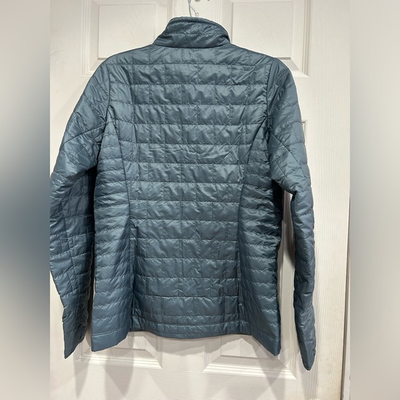 Patagonia Women’s XXL Nano Puff Jacket NWT Nouveau Green Puffer - Picture 3 of 13